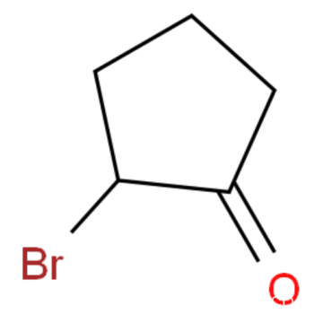 2-bromociclopentano-1-one de alta qualidade 21943-50-0